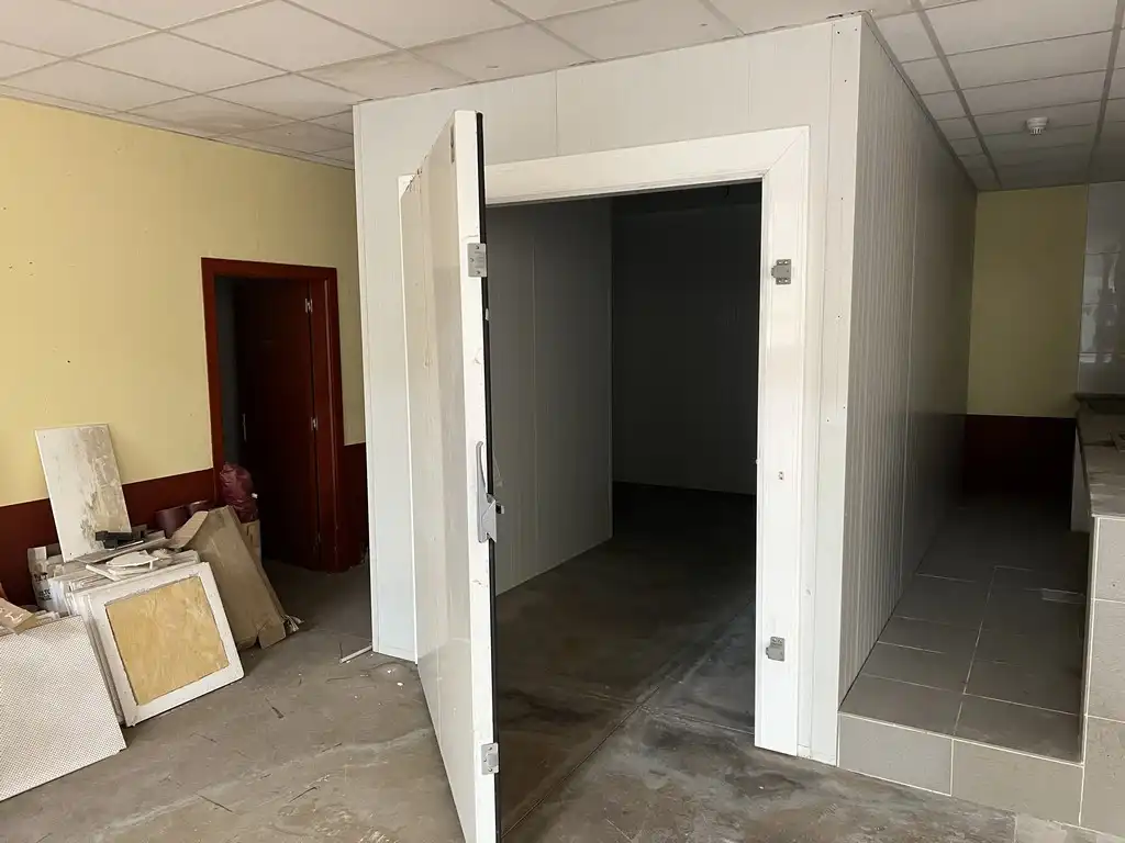 Industrial buildings for sale in Lugo  with Alarm