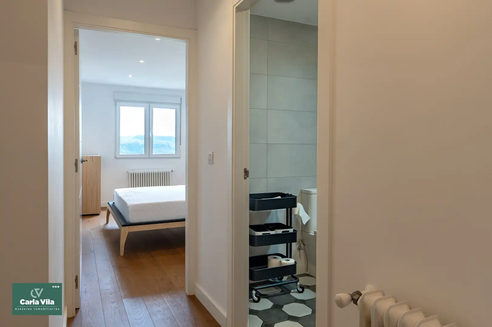 Habitación de Piso en venta en Lugo con Calefacción, Parquet y Trastero