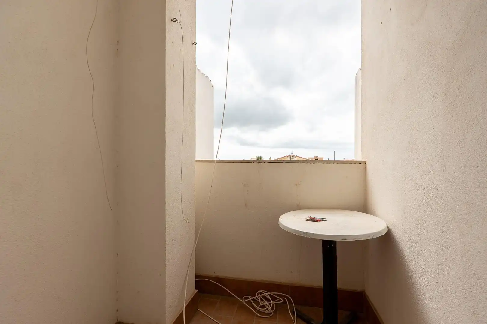 Terraza de Piso en venta en Deltebre con Balcón