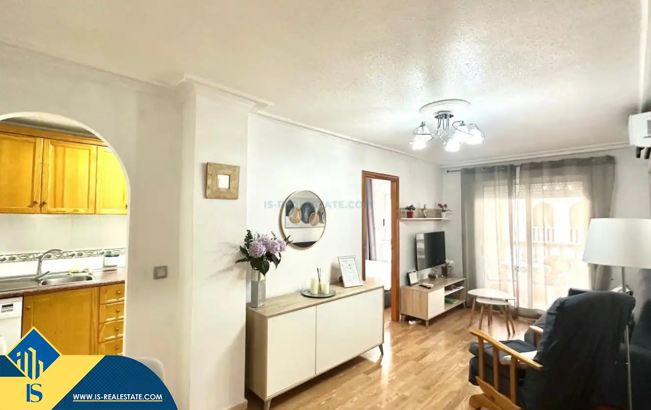 Apartament amb ascensor en venda a Playa del Acequión, Náufragos y Rocío del Mar