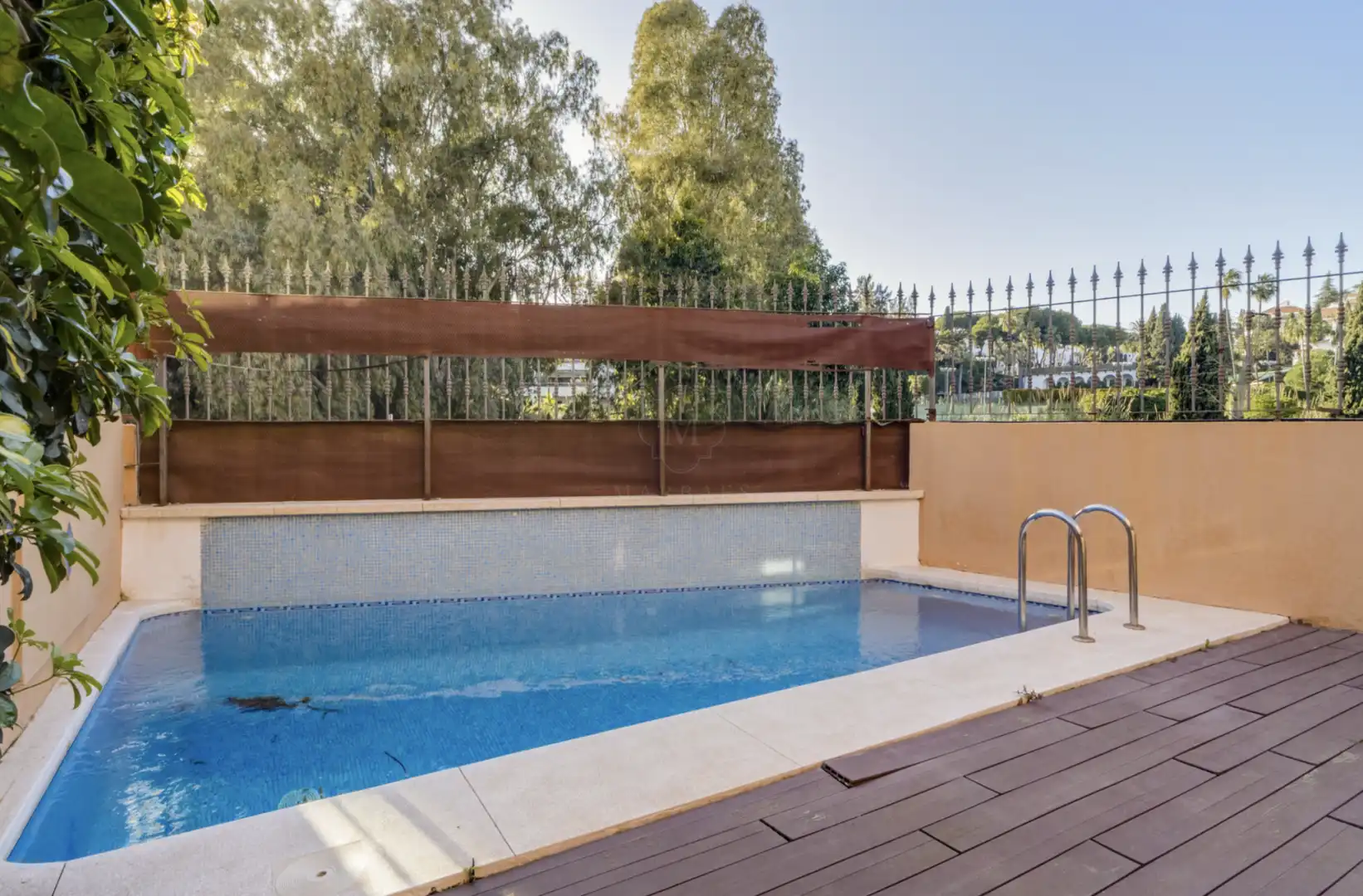 Reihenhaus mit Pool zur Miete in Milla de Oro, imagen 10