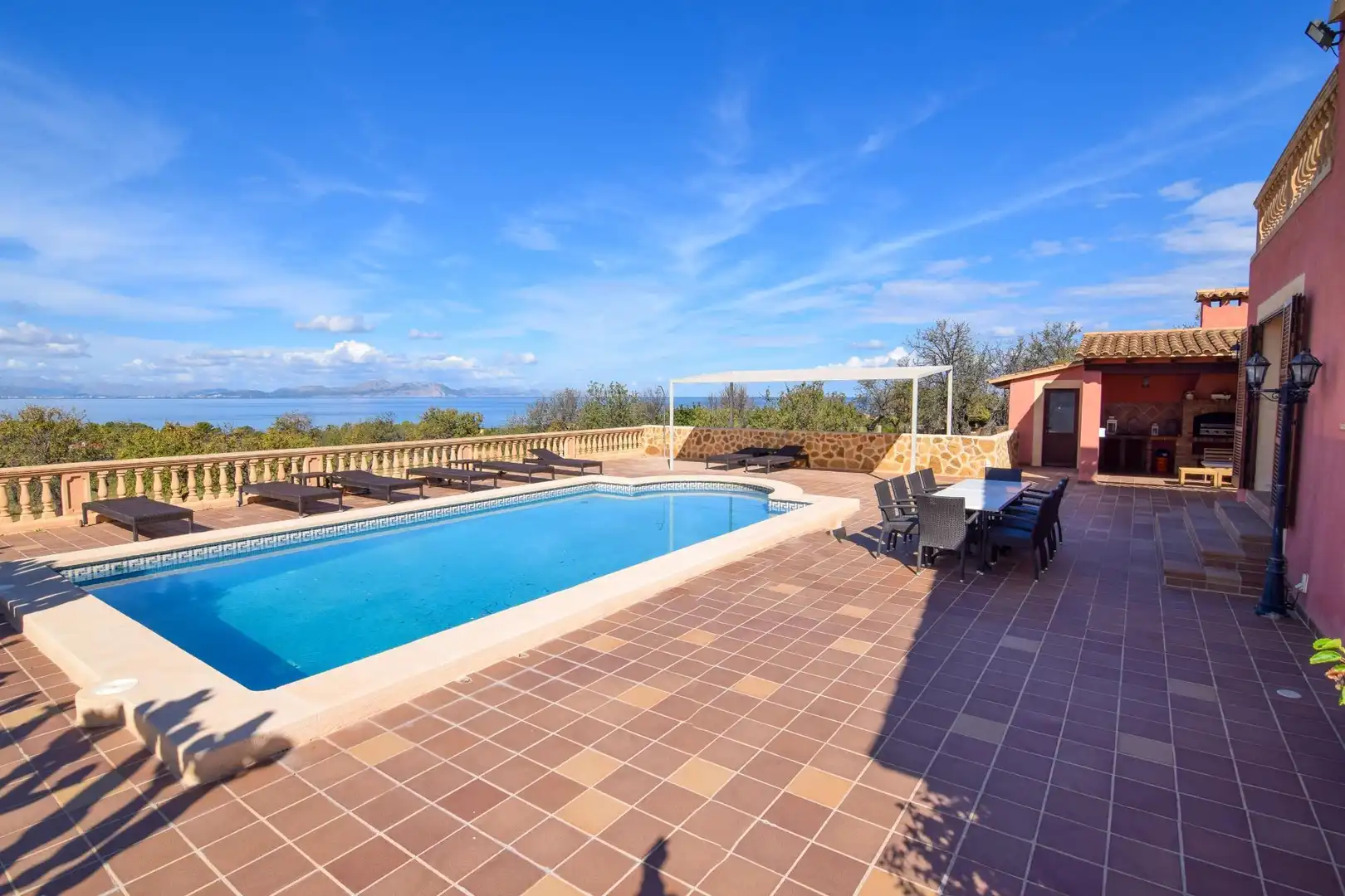 Finca rústica de lloguer a Colònia de Sant Pere