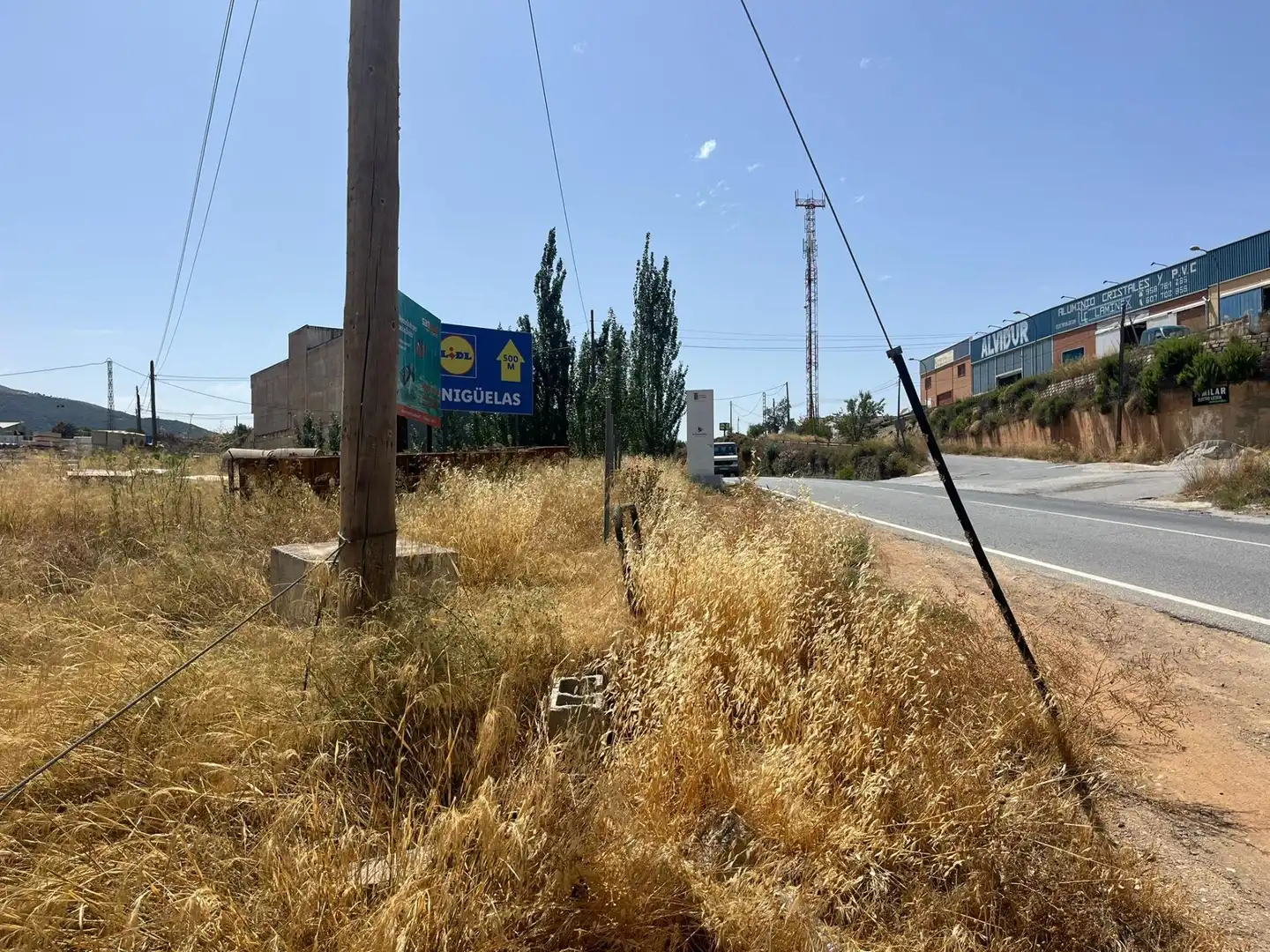 Residencial en venda en Dúrcal