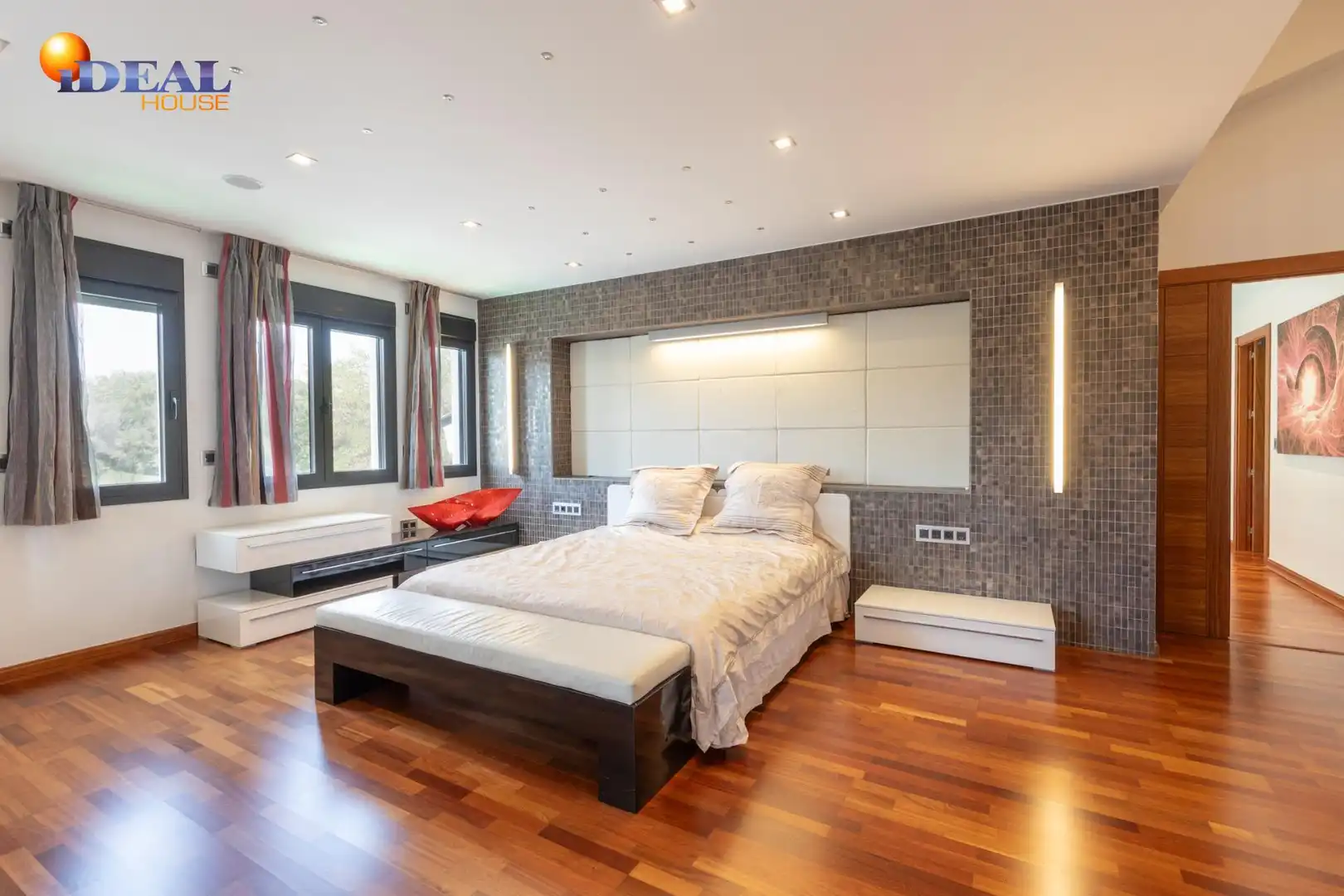 Chalet con piscina en venta en Urbanizacion EL CARMELO, imagen 65