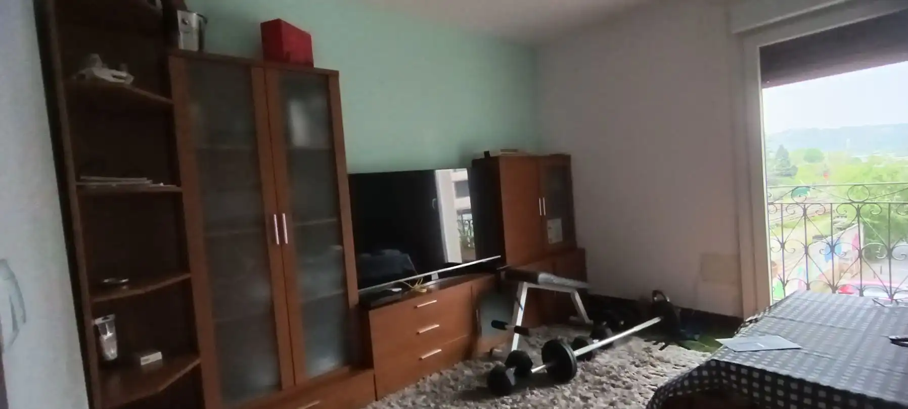 Sala de estar de Piso en venta en Erandio
