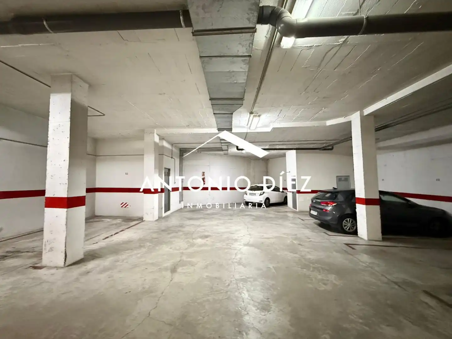 Parking of Attic for sale in Aspe  with Air Conditioner, Terrace and Storage room