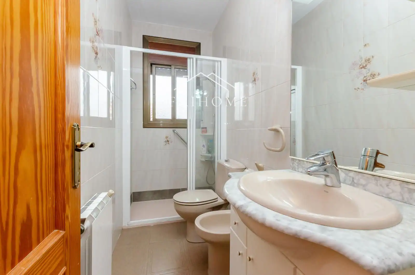 Baño de Casa o chalet en venta en Lliçà d'Amunt con Aire acondicionado, Calefacción y Parquet