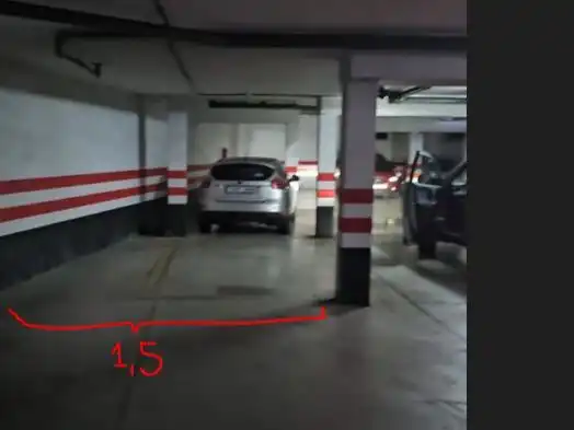 Doble en alquiler en Calle Ciudad del Campo 37