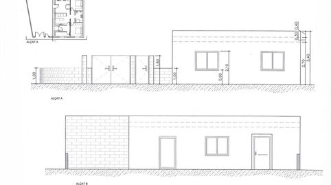Foto 2 de Casa o chalet en venta en L'Aldea, Tarragona