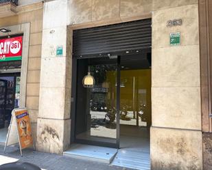 Local de lloguer en  Barcelona Capital amb Aire condicionat