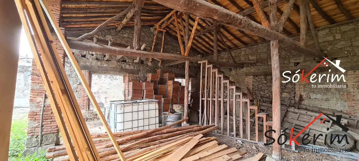 Edifici en venda en Sotillo de la Adrada