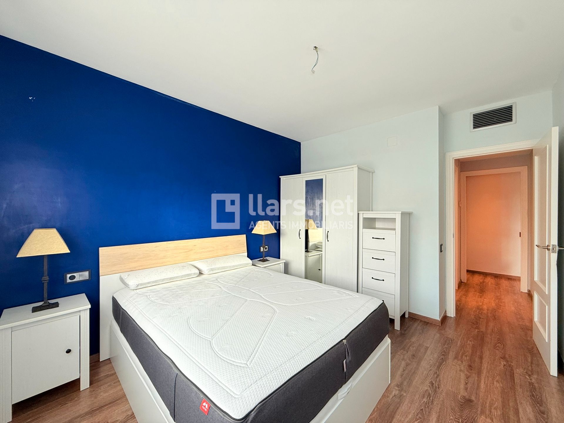 Bedroom of Duplex for sale in Sant Pere de Ribes  with Air Conditioner, Heating and Parquet flooring