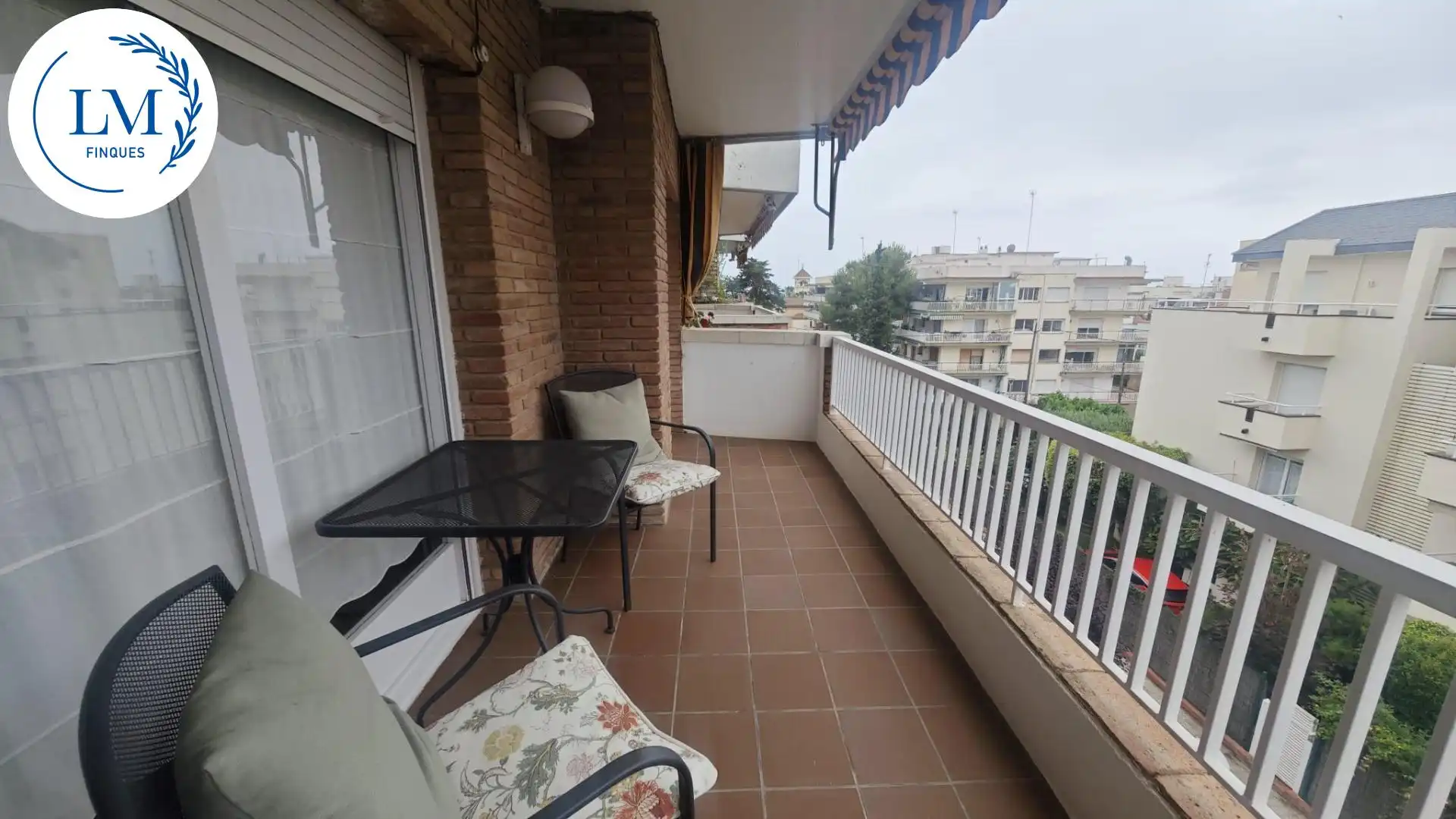 Terrassa de Pis en venda en Vilanova i la Geltrú amb Aire condicionat, Calefacció i Terrassa