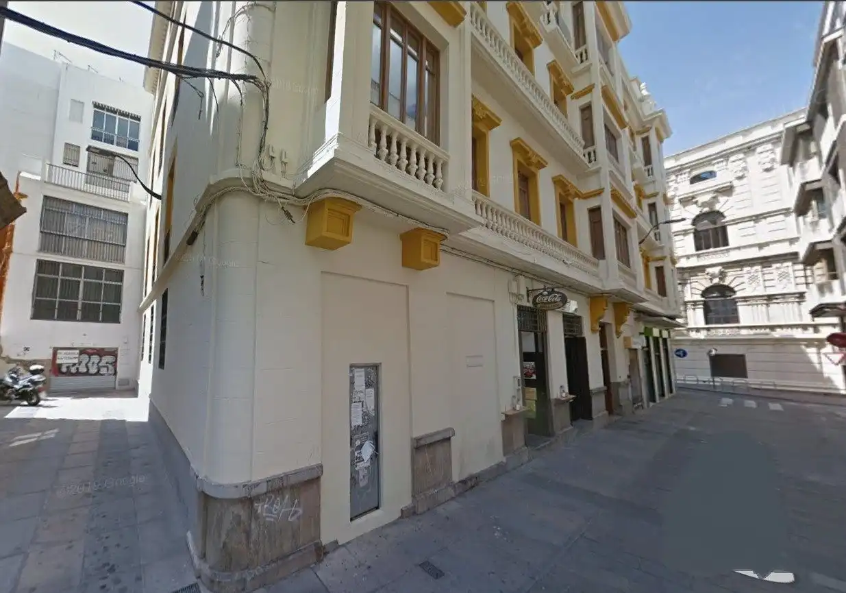 Vista exterior de Pis en venda en Córdoba