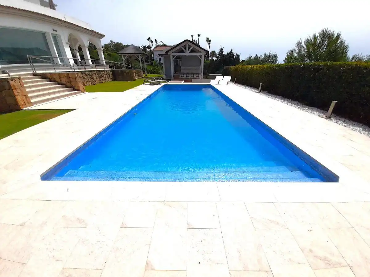 Xalet amb piscina en venda a Sotogrande Alto, imagen 3