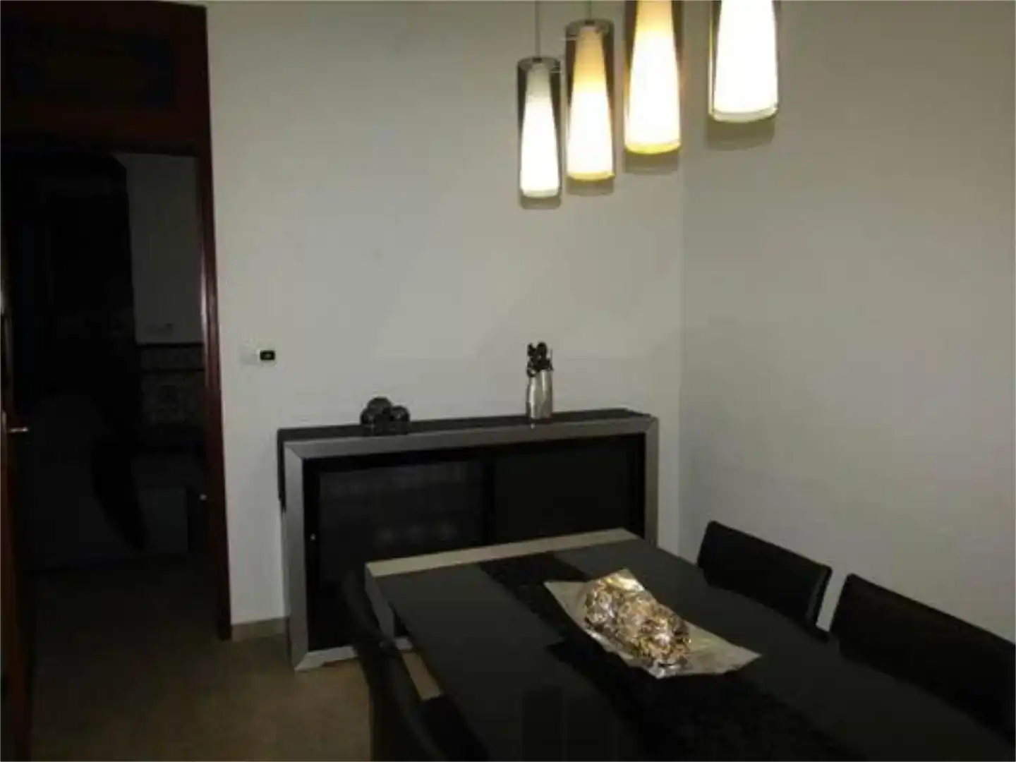 Esszimmer von Erdgeschoss zum Verkauf in Pedreguer mit Klimaanlage und Balkon