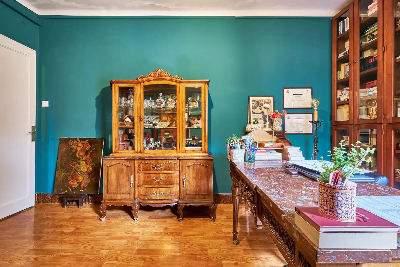 Comedor de Piso en venta en Barcelona