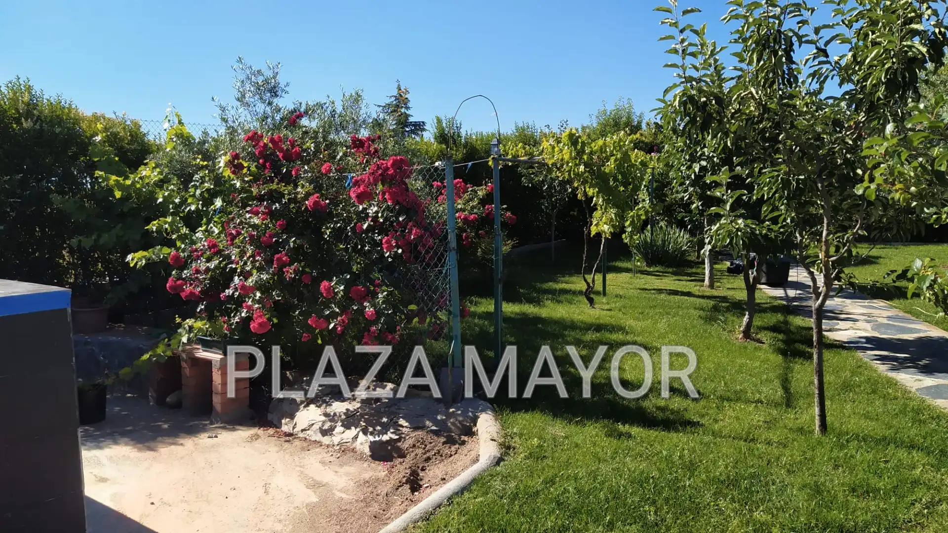 Casa o chalet en venta en Miranda de Azán con Aire acondicionado, Terraza y Piscina