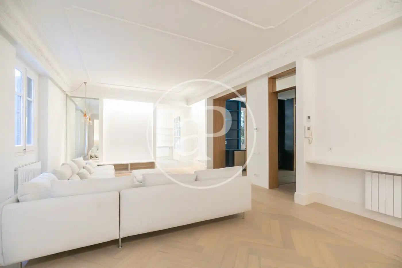 Habitación de Piso en venta en Barcelona con Aire acondicionado, Calefacción y Jardín privado