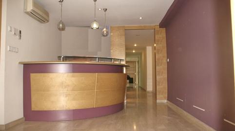 Foto 4 de Oficina de lloguer a Avenida Maisonnave, Ensanche - Diputación, Alicante / Alacant