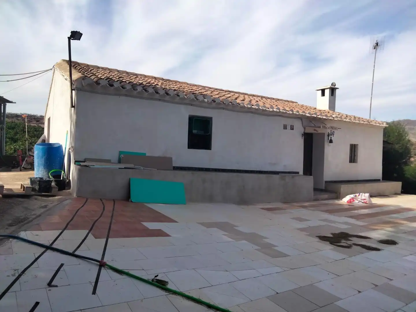 Terreny rústic en venda a Calabardina, imagen 13