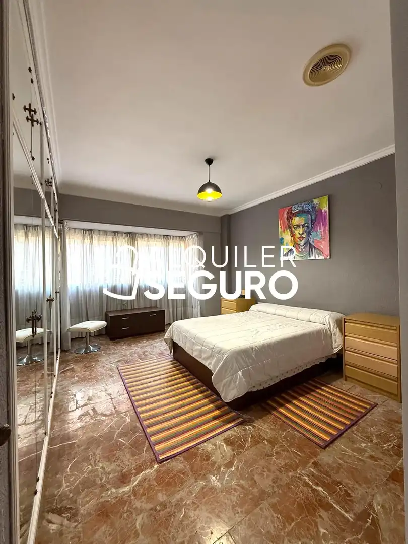 Wohnung zur Miete in de las Acacias, Fraternidad