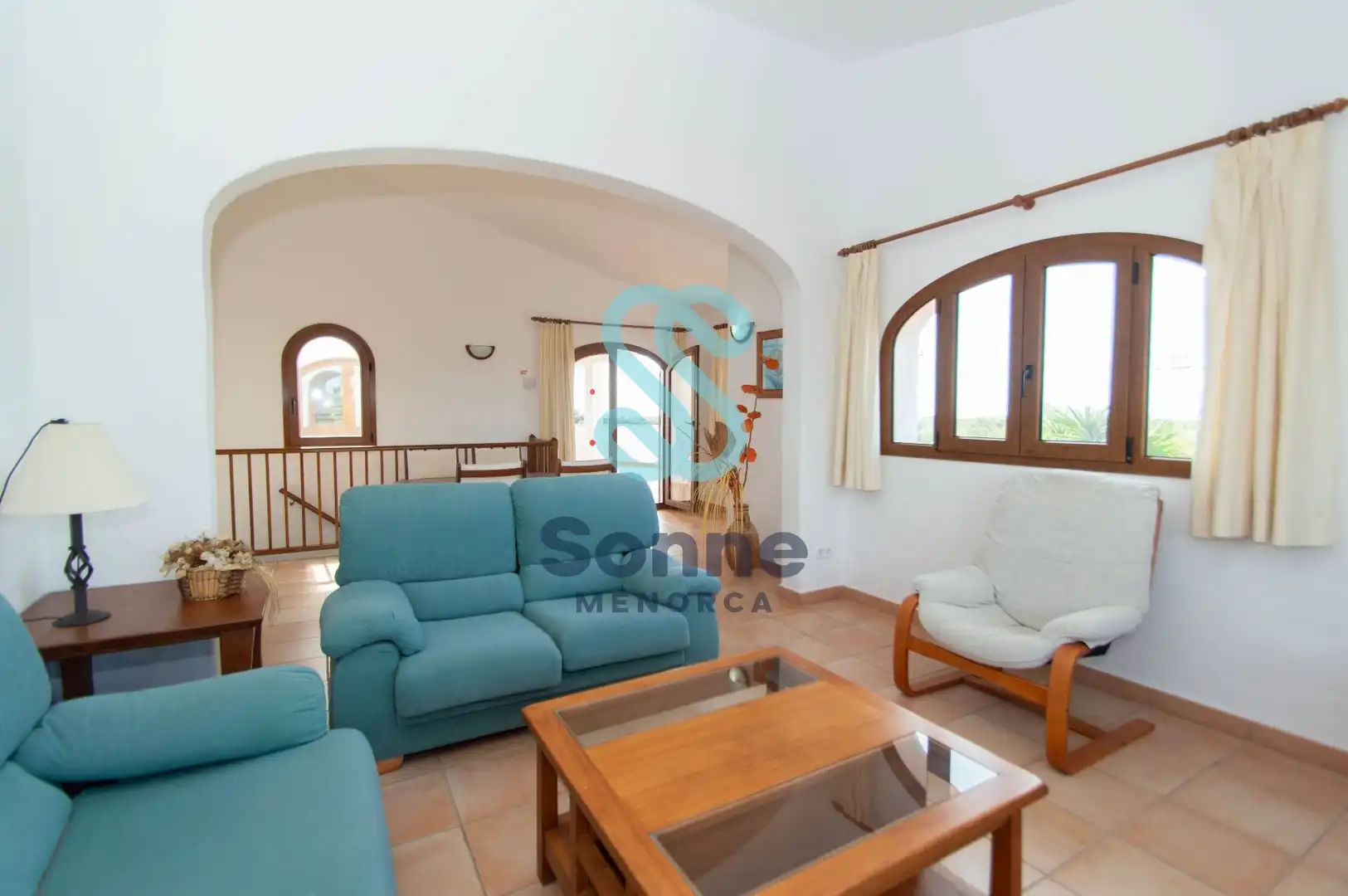 Casa amb jardí en venda a Ferreries poble, imagen 40