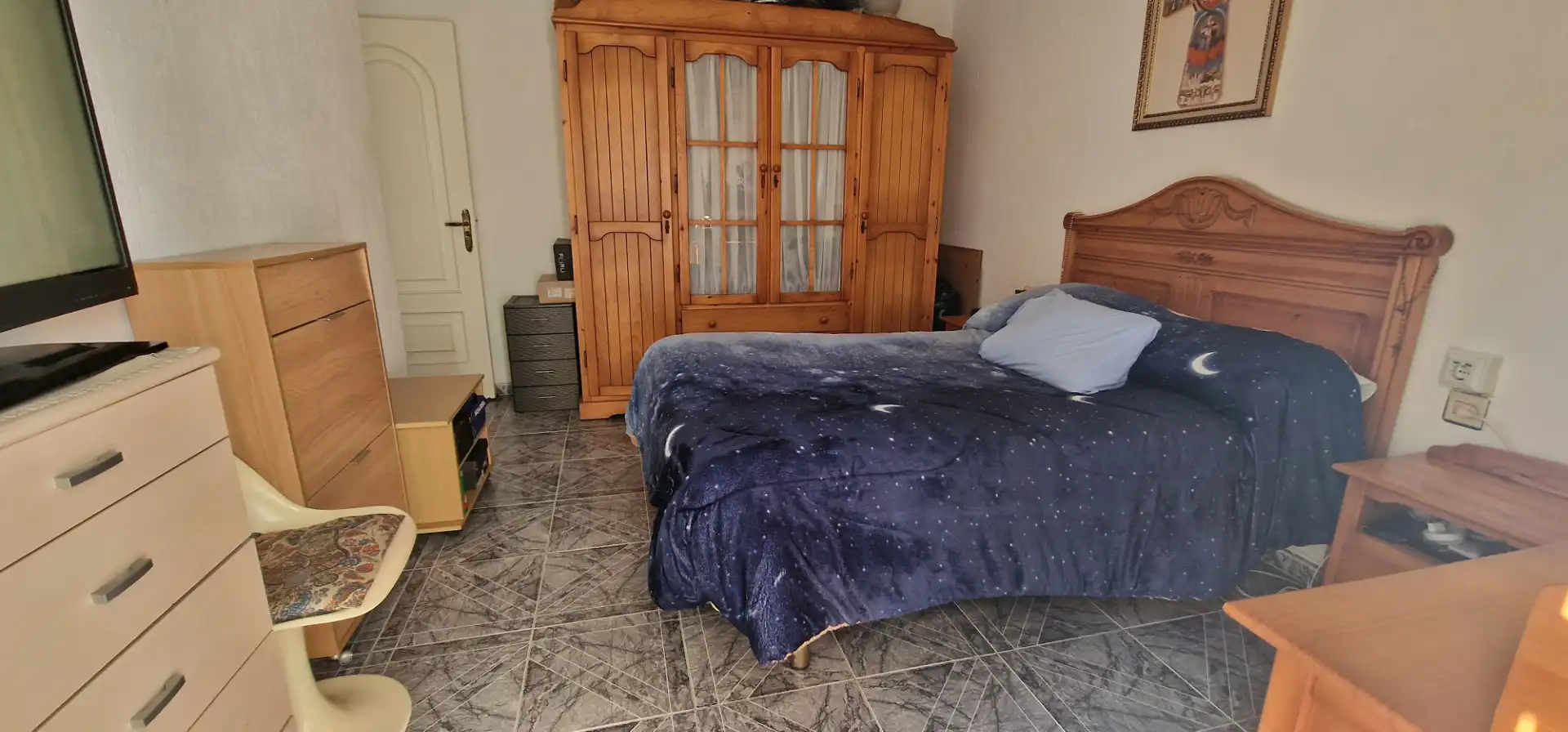 Dormitori de Pis en venda en Isla Cristina amb Aire condicionat, Terrassa i Traster