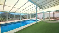 Swimming pool of House or chalet for sale in Sedella  with Terrace