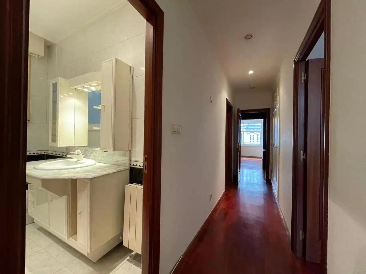 Piso en venta en A Coruña Capital  con Calefacción, Parquet y Trastero