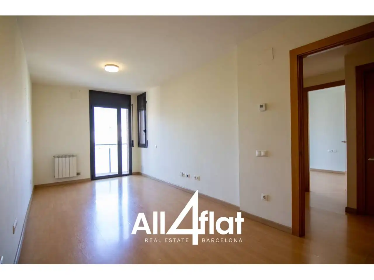 Piso de alquiler en Barcelona con Parquet, Terraza y Amueblado