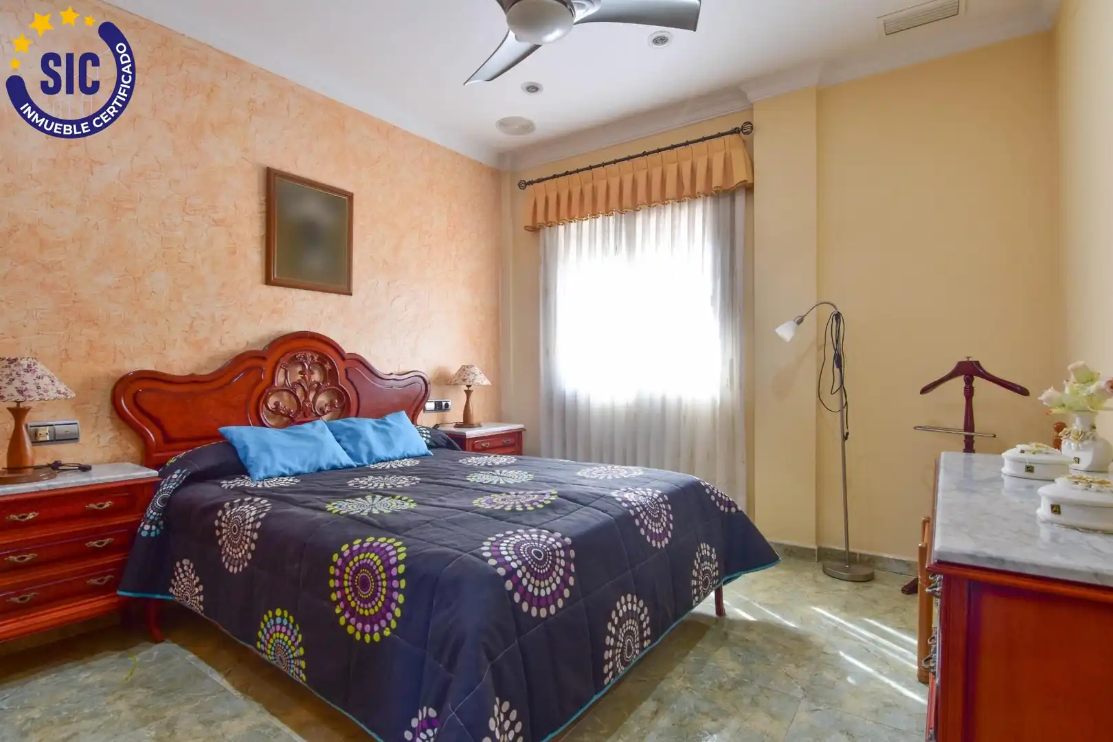 Habitación de Casa o chalet en venta en Canals con Aire acondicionado, Calefacción y Terraza