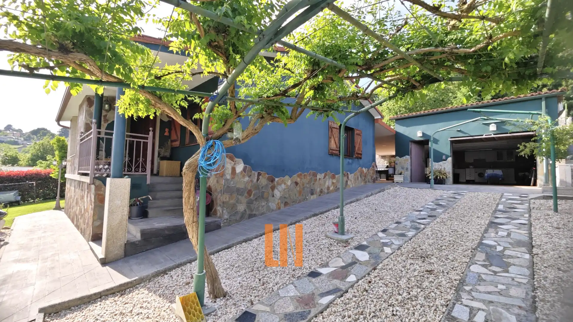Casa o xalet en venda a Lugar Balben, Carral
