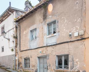 Exterior view of Building for sale in Valdés - Luarca