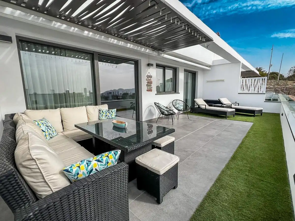 Apartamento en venta en Finestrat Pueblo, imagen 11