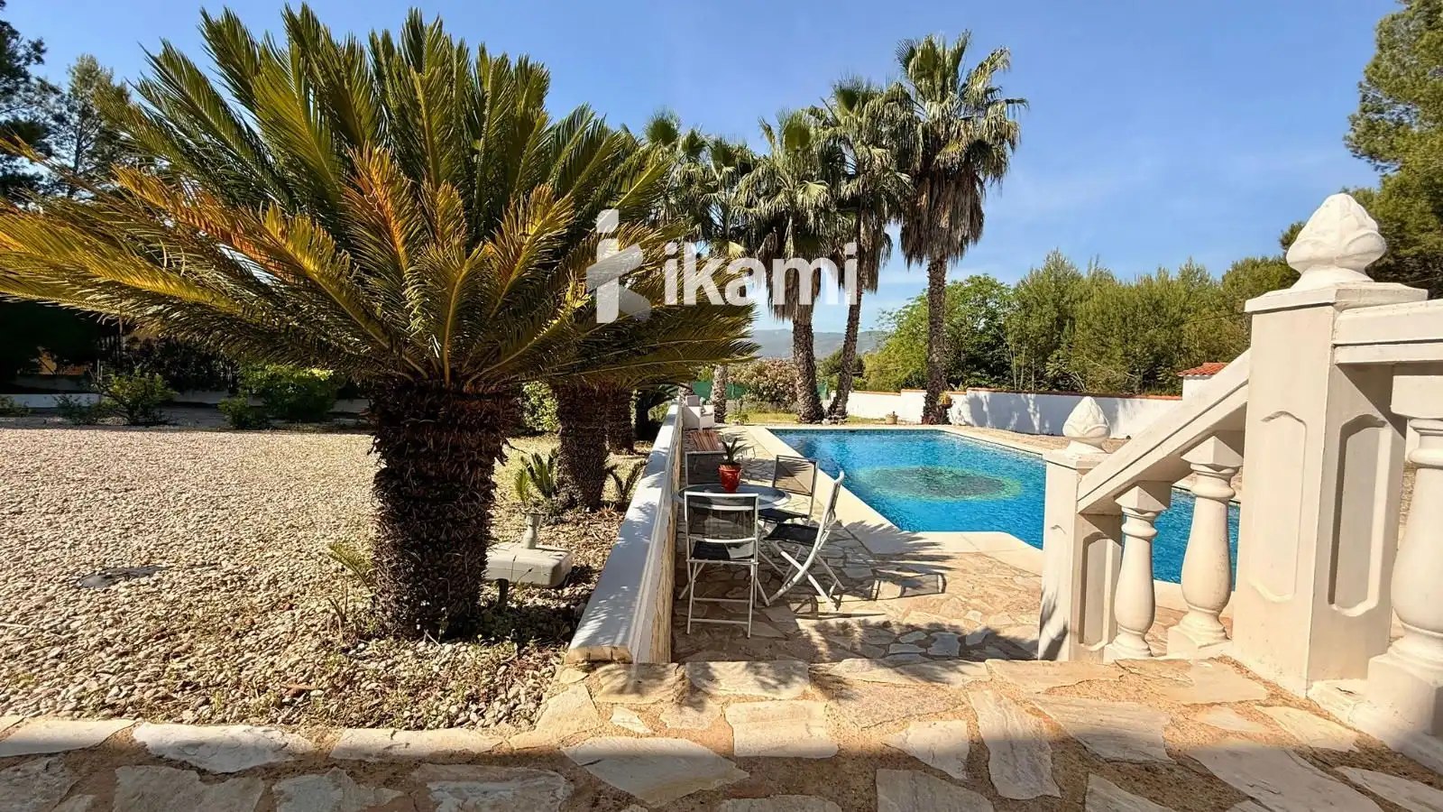 Jardín de Casa o chalet en venta en Montroi / Montroy con Calefacción, Terraza y Trastero