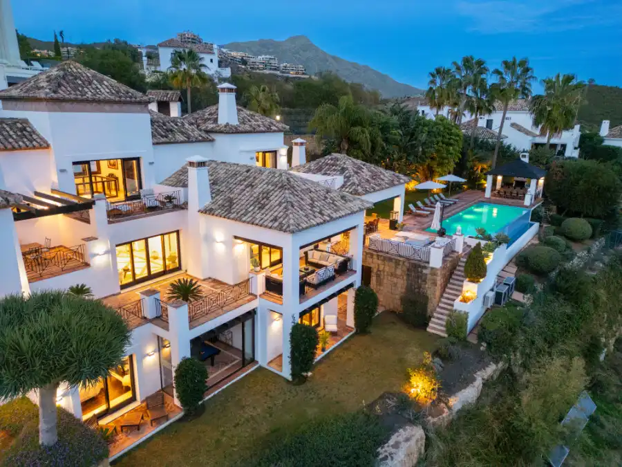 Casa con piscina en venta en La Quinta