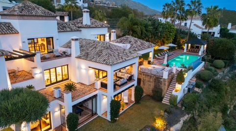 Impresionante Villa de Lujo en Lomas de La Quinta, Benahavis, Malaga