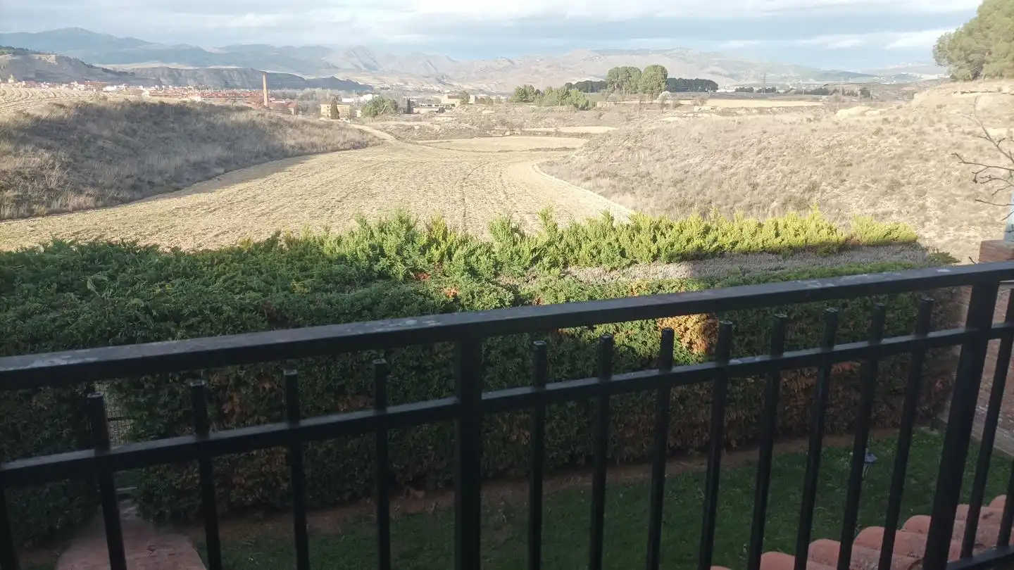 Terraza de Casa o chalet en venta en Calatayud con Calefacción, Jardín privado y Terraza