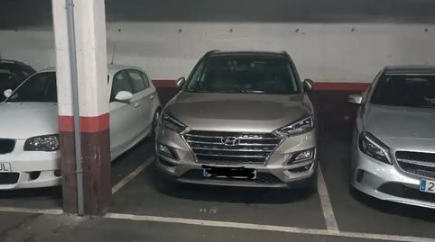 Foto 2 de Garatge en venda a Avenida de Guadalajara, 111, Rosas - Musas, Madrid Capital