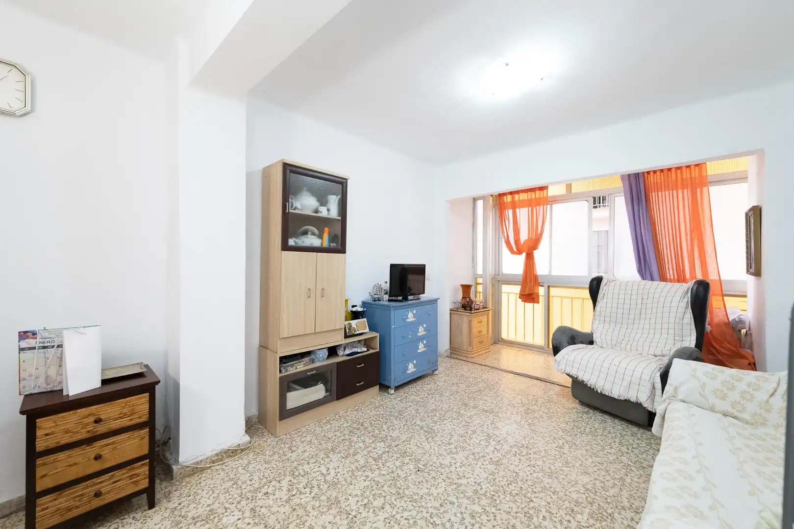 Pis en venda a Calle Conde de Cienfuegos, La Victoria