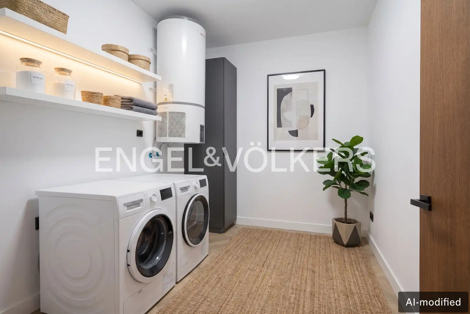 Wohnung mit Aufzug zum Verkauf in Este, imagen 29