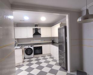 Kitchen of Flat for sale in Elche / Elx  with Air Conditioner and Storage room