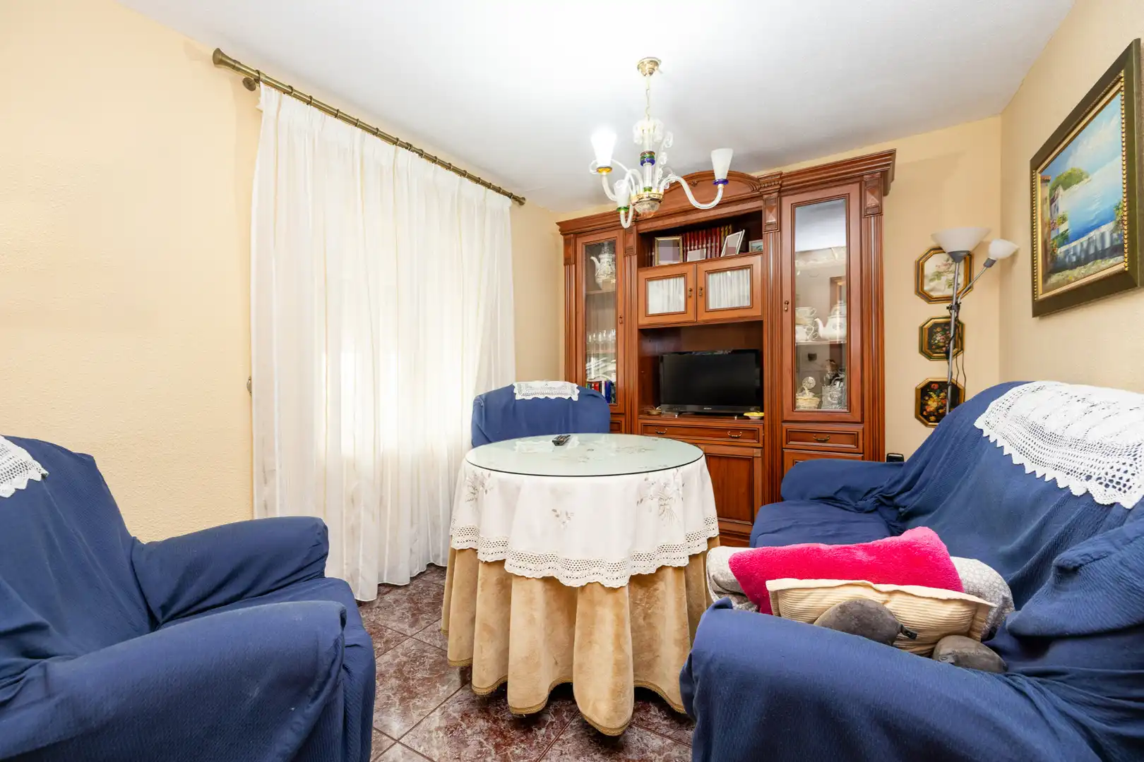 Einfamilien-Reihenhaus zum Verkauf in Calle Mariana Pineda, Lecrín