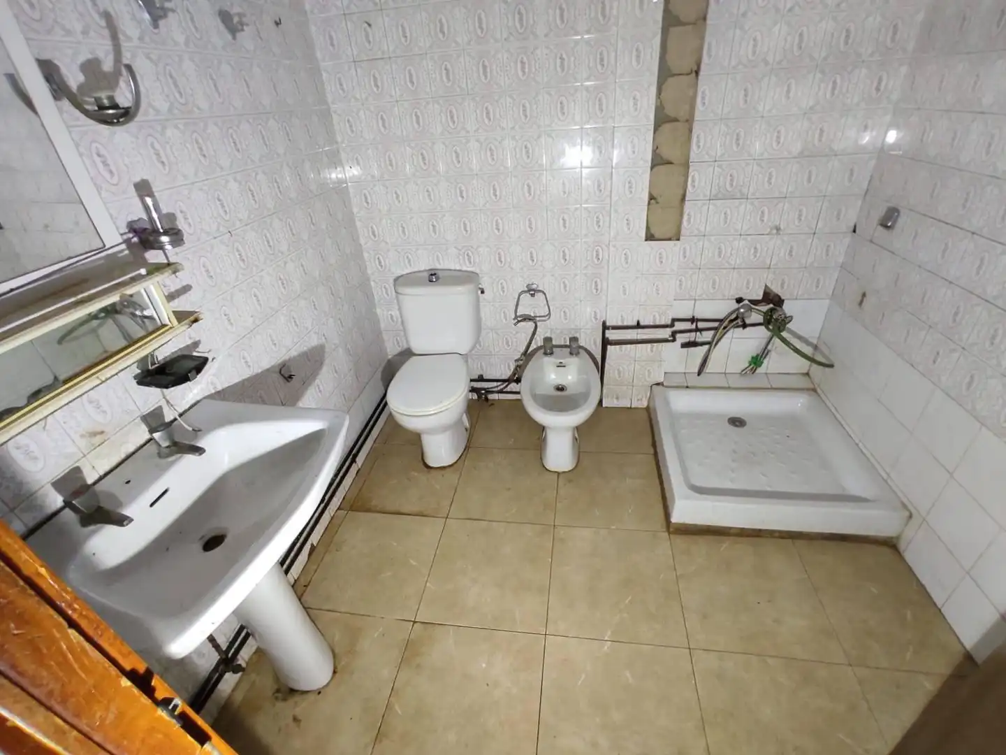 Baño de Piso en venta en Torre-Pacheco con Balcón