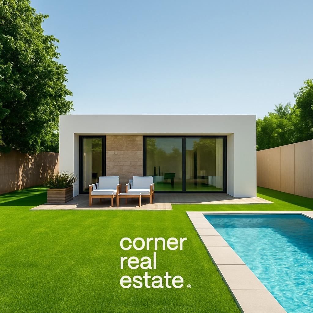 Jardí de Casa o xalet en venda en Sant Cugat del Vallès amb Aire condicionat, Calefacció i Jardí privat