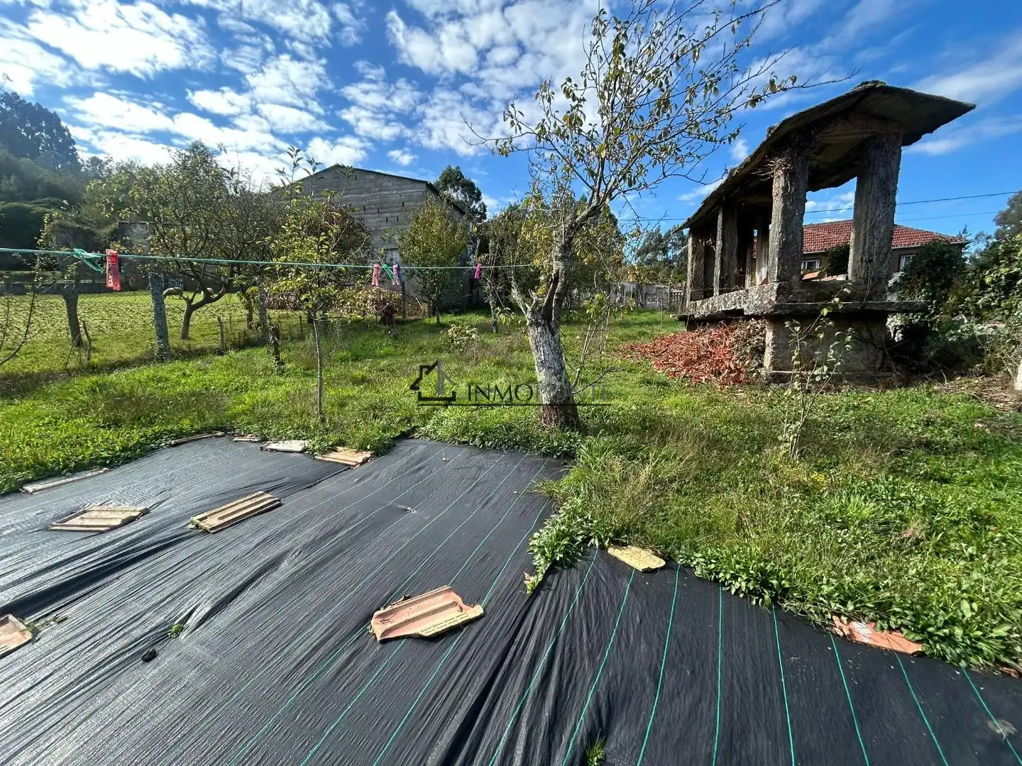 Casa o xalet en venda a Forcarei