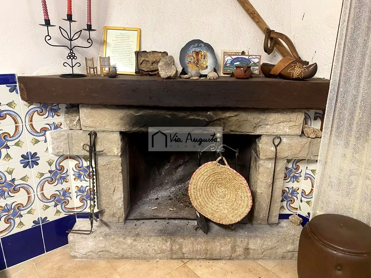 Finca rústica en venta en Vandellòs i l'Hospitalet de l'Infant con Terraza, Trastero y Piscina