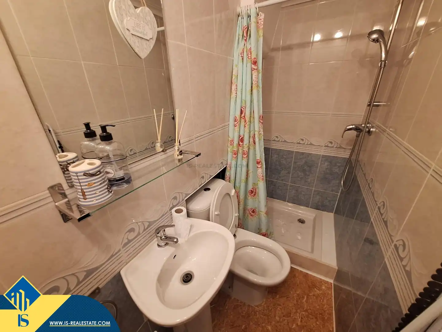 Baño de Casa o chalet de alquiler en Orihuela con Aire acondicionado, Amueblado y Horno