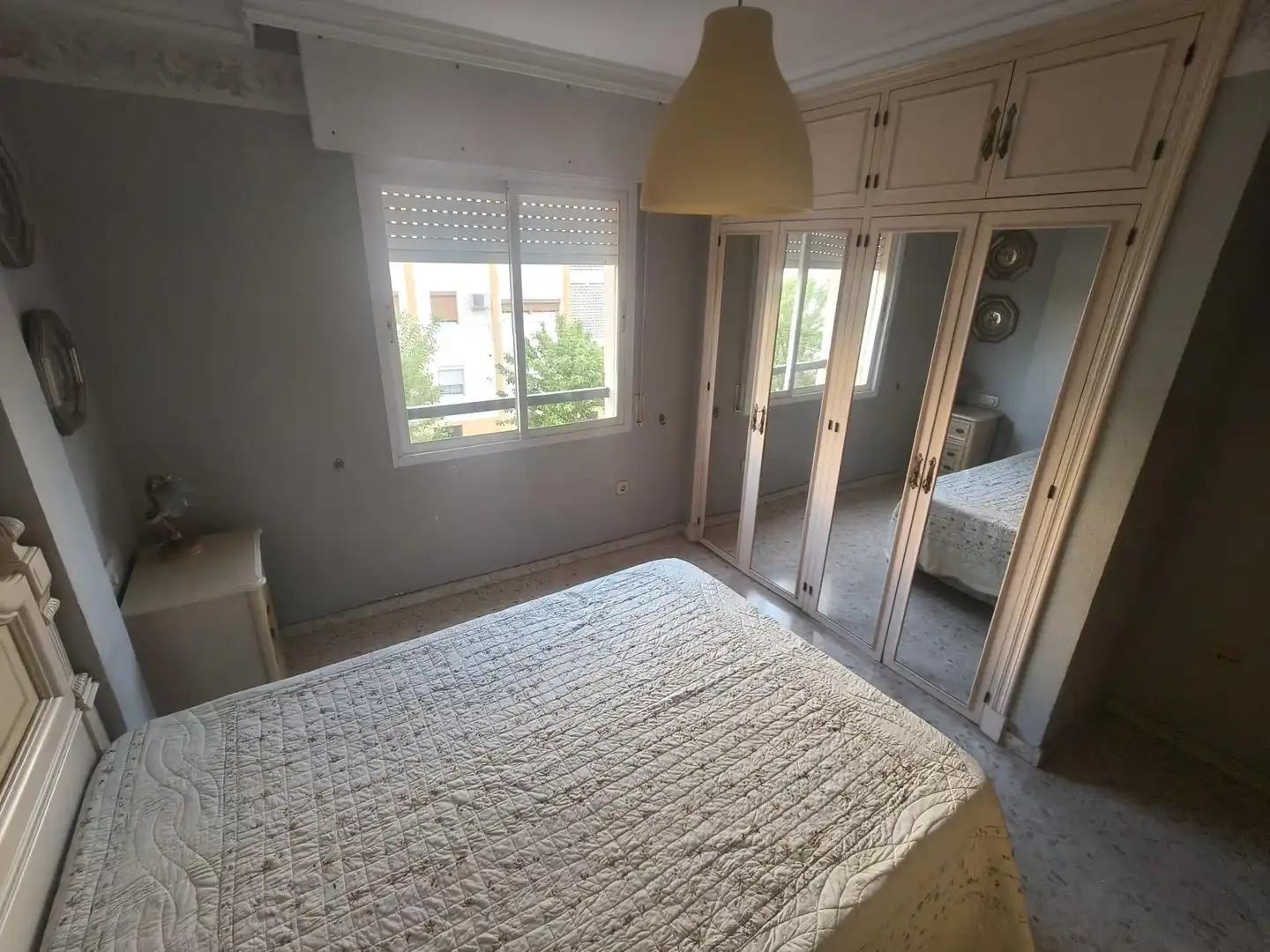 Bedroom of Flat for sale in Puerto Real